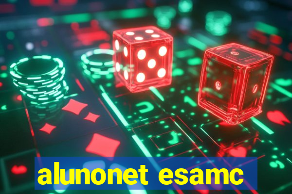 alunonet esamc